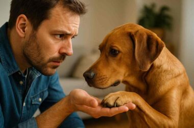 confiance chien etude scientifique