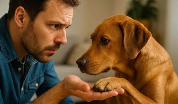 confiance chien etude scientifique