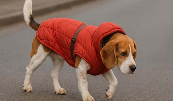 erreur avec les manteaux pour chiens