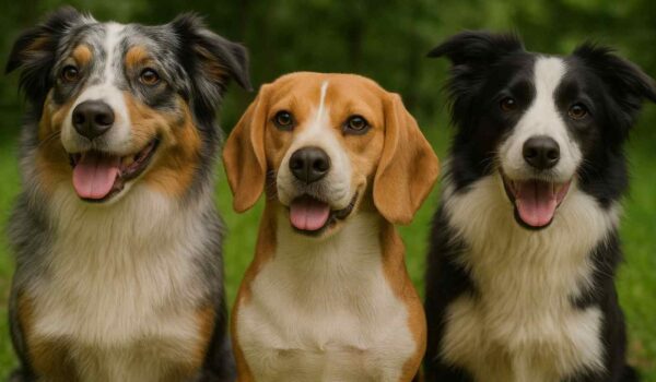 origine fascinante des noms des races de chiens