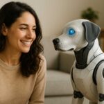 etude scientifque sortir avec la version IA de son chien