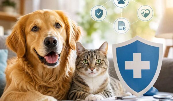 assurance santé chien et chat