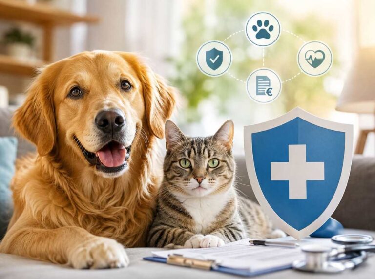 assurance santé chien et chat
