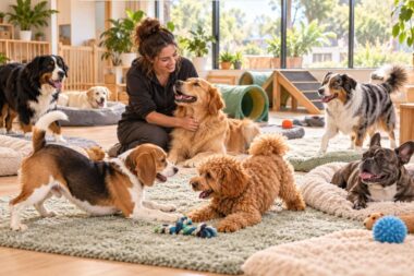 creche canine toulouse