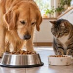 étude croquette protéines microbiennes