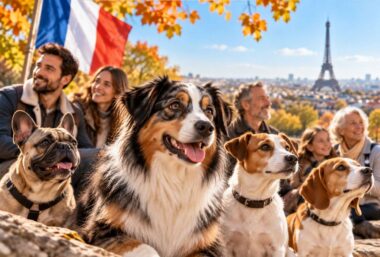 les français et leurs chiens