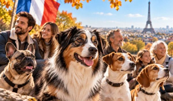 les français et leurs chiens