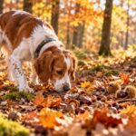 fruits d'automne toxique pour le chien