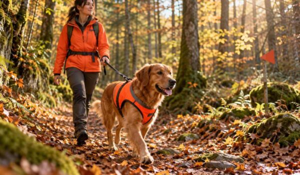 saison chasse 2026 2027 promener son chien en foret