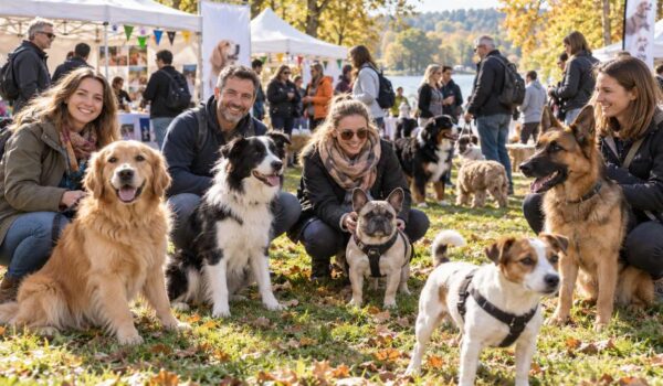 semaine nationale du chien