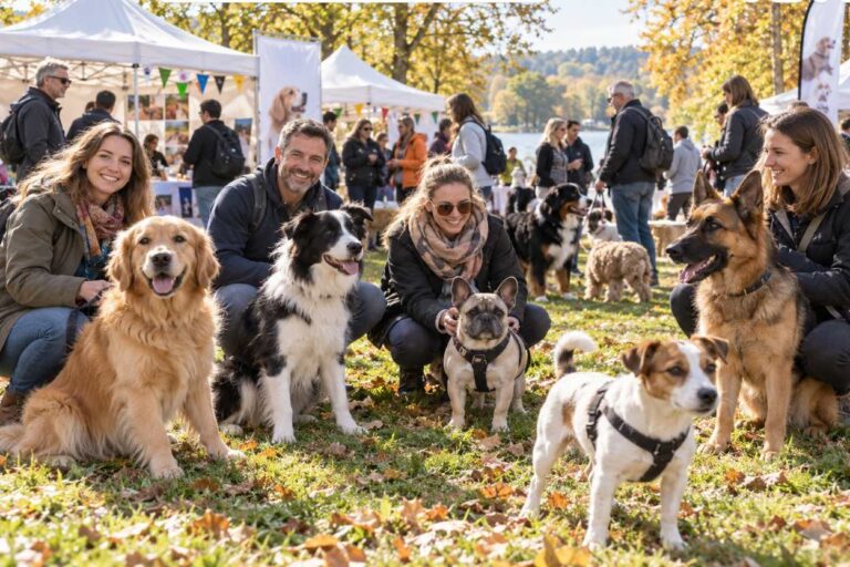 semaine nationale du chien