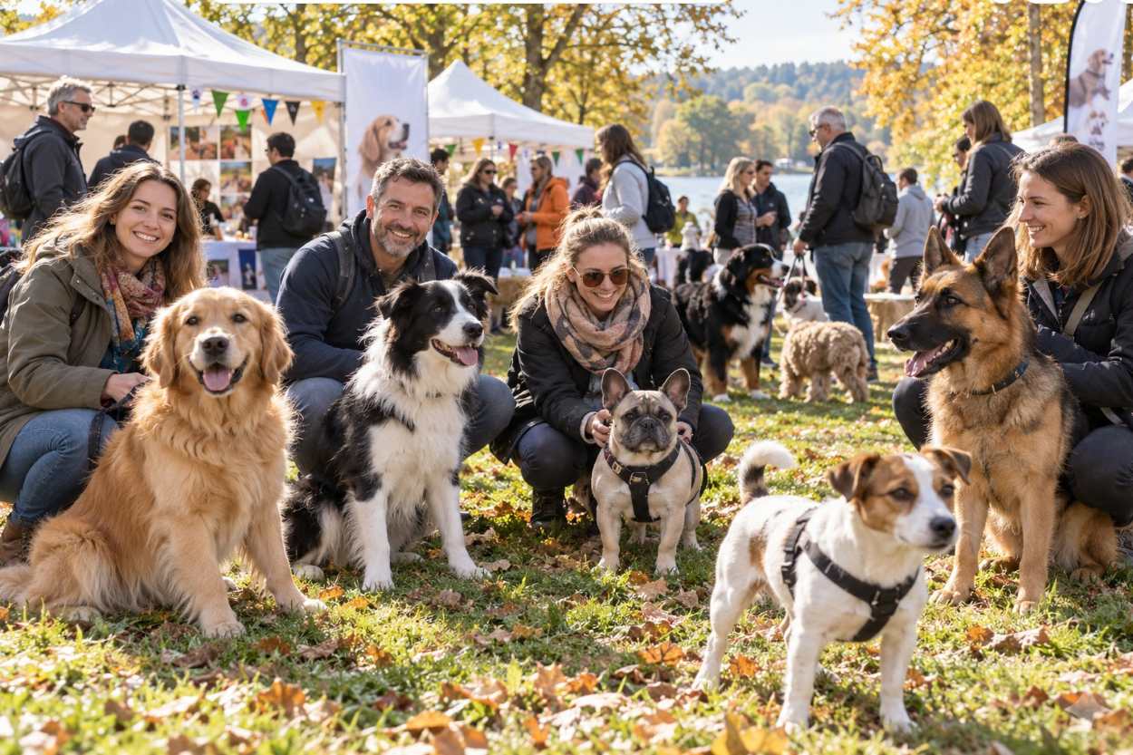 semaine nationale du chien