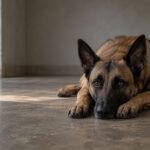 abandon malinois