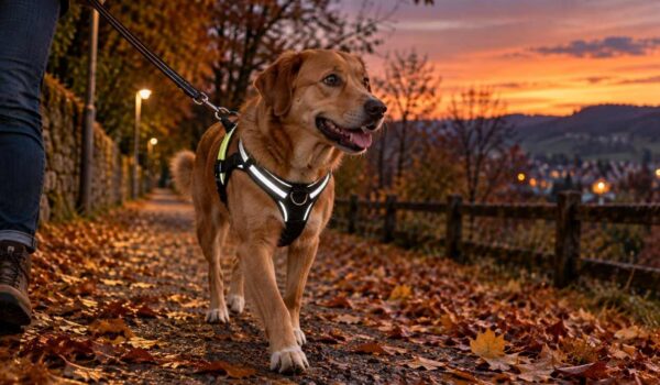 changement d'heures promenade chien