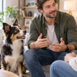 des chiens apprennent des mots