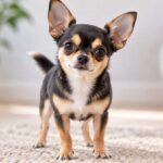 le chihuahua porte des traces d adn du coyotte
