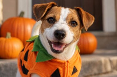 déguisement chien halloween 2026