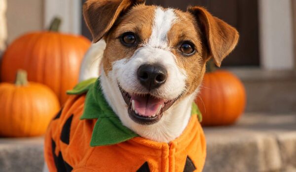 déguisement chien halloween 2026