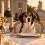 diner gastronomique chien