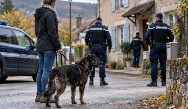 morsure de chien dans le lot