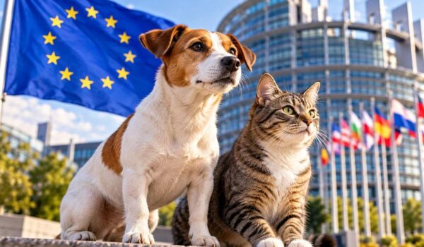 nouvelles règles européennes chien chat