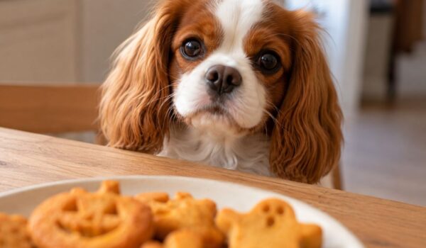 recettes friandises halloween chien
